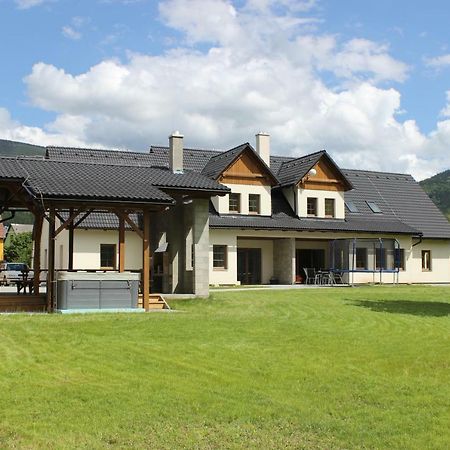 Apartmany Loučná nad Desnou Dış mekan fotoğraf