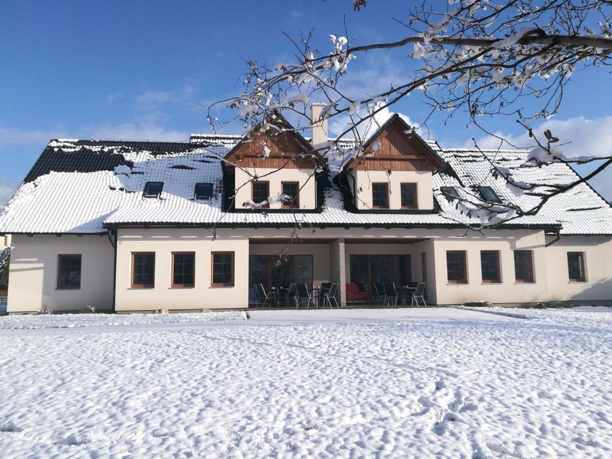 Apartmany Loučná nad Desnou Dış mekan fotoğraf