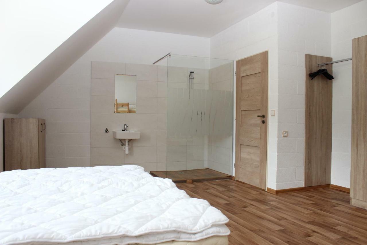 Apartmany Loučná nad Desnou Dış mekan fotoğraf