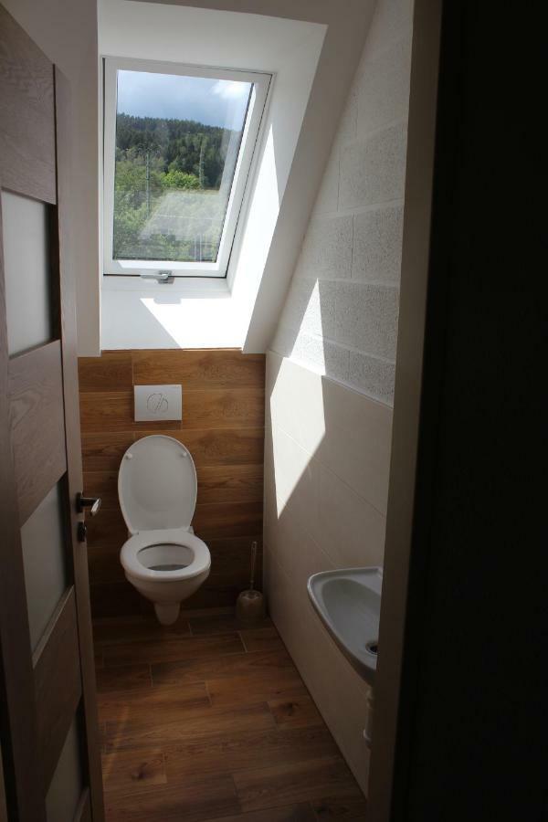 Apartmany Loučná nad Desnou Dış mekan fotoğraf