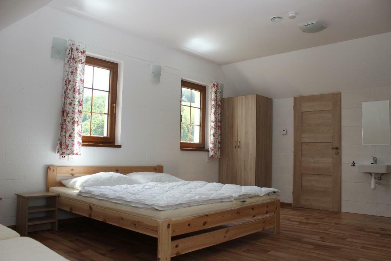 Apartmany Loučná nad Desnou Dış mekan fotoğraf