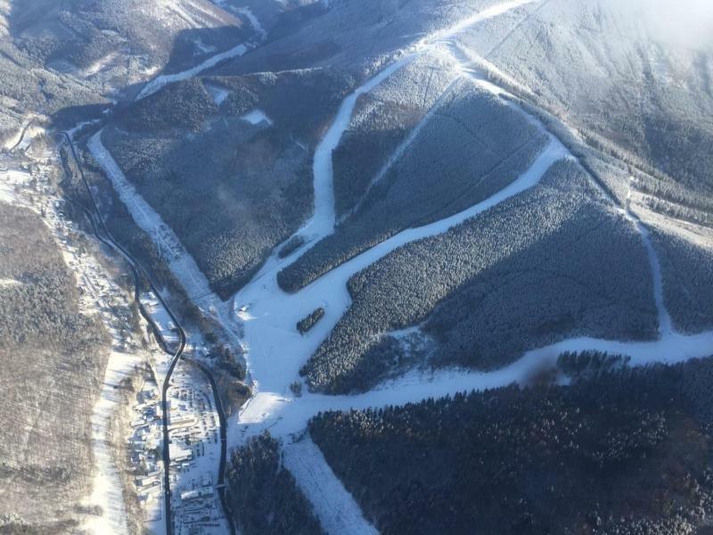 Apartmany Loučná nad Desnou Dış mekan fotoğraf