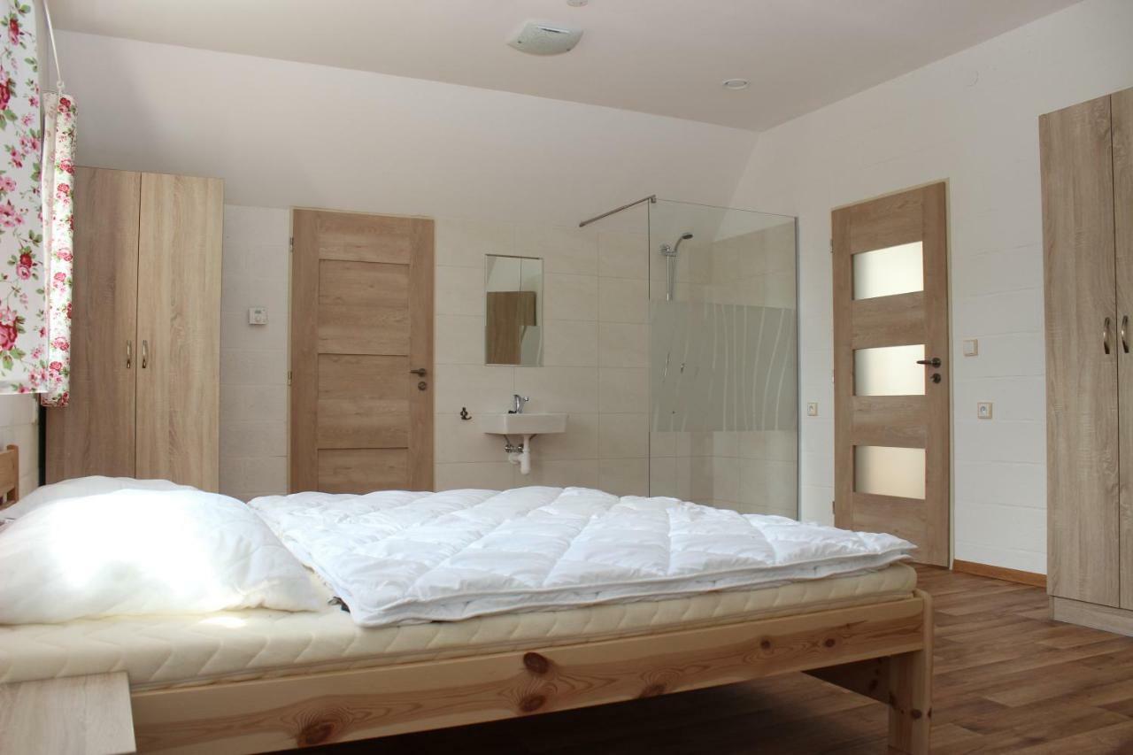 Apartmany Loučná nad Desnou Dış mekan fotoğraf