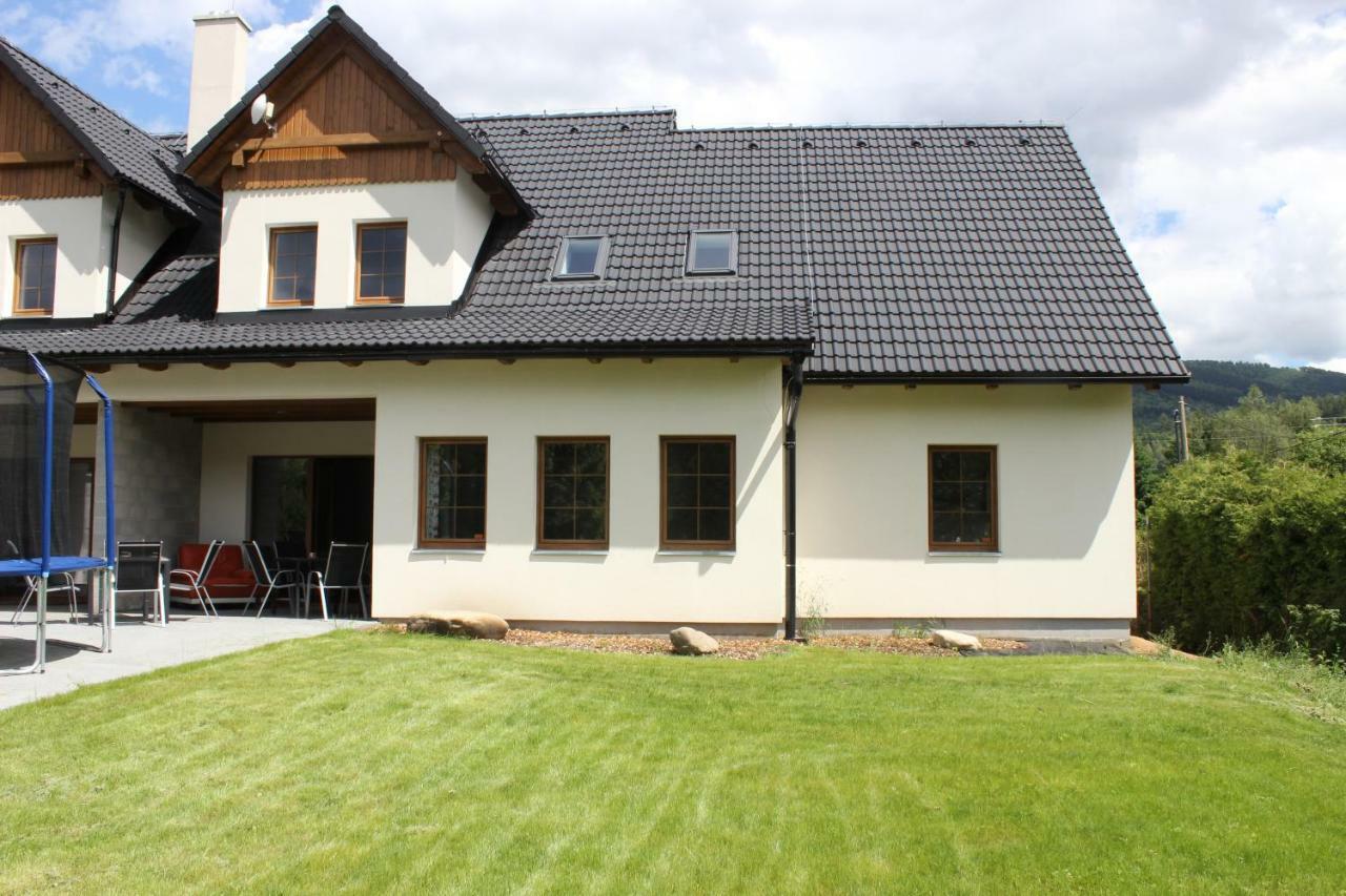 Apartmany Loučná nad Desnou Dış mekan fotoğraf