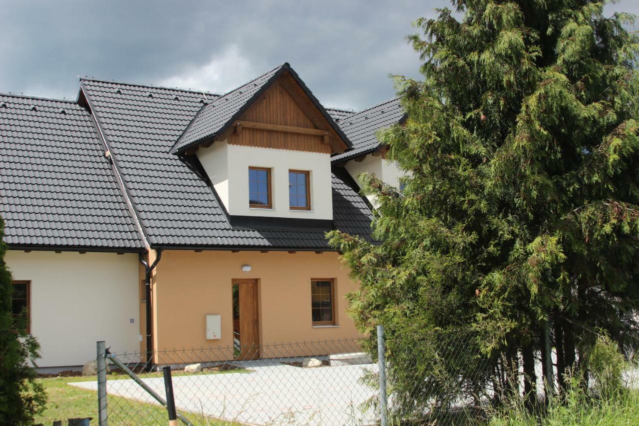 Apartmany Loučná nad Desnou Dış mekan fotoğraf