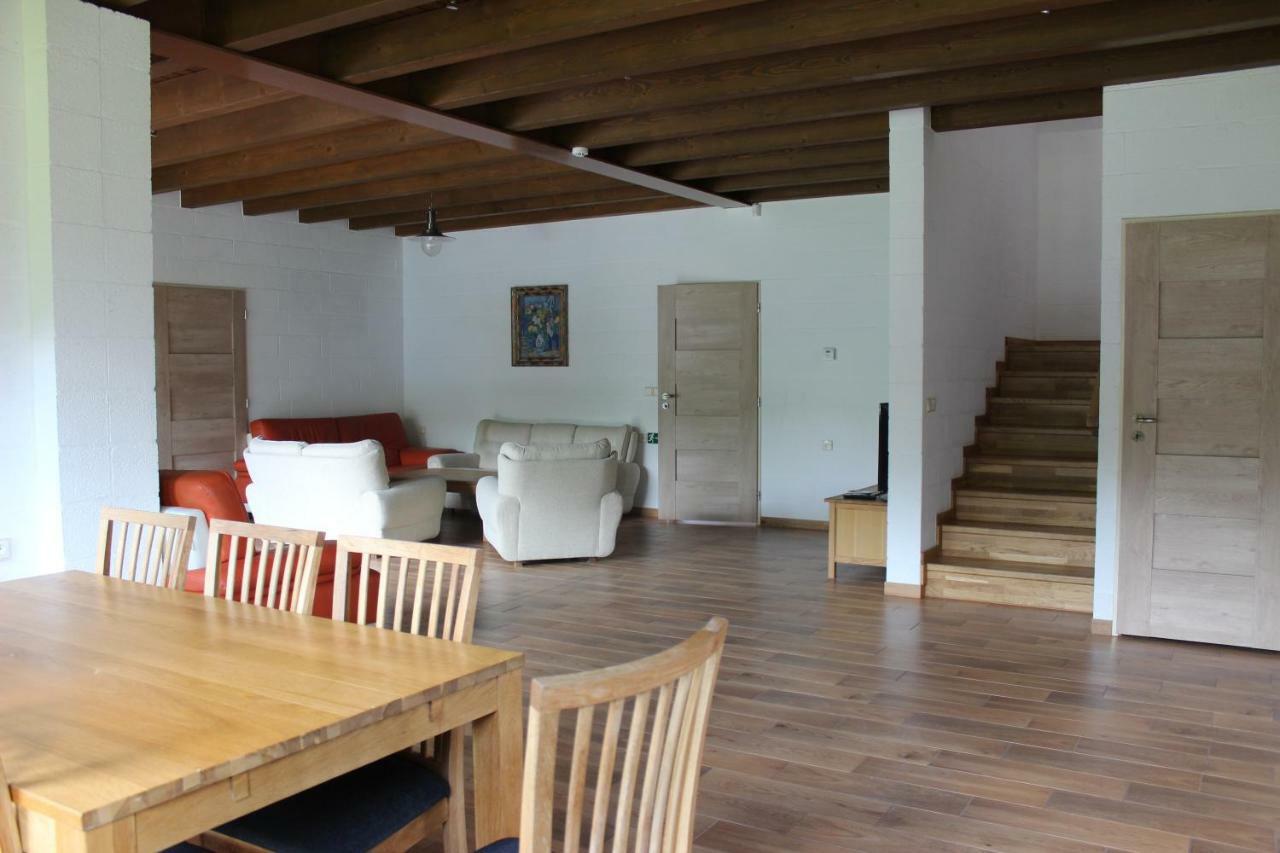 Apartmany Loučná nad Desnou Dış mekan fotoğraf