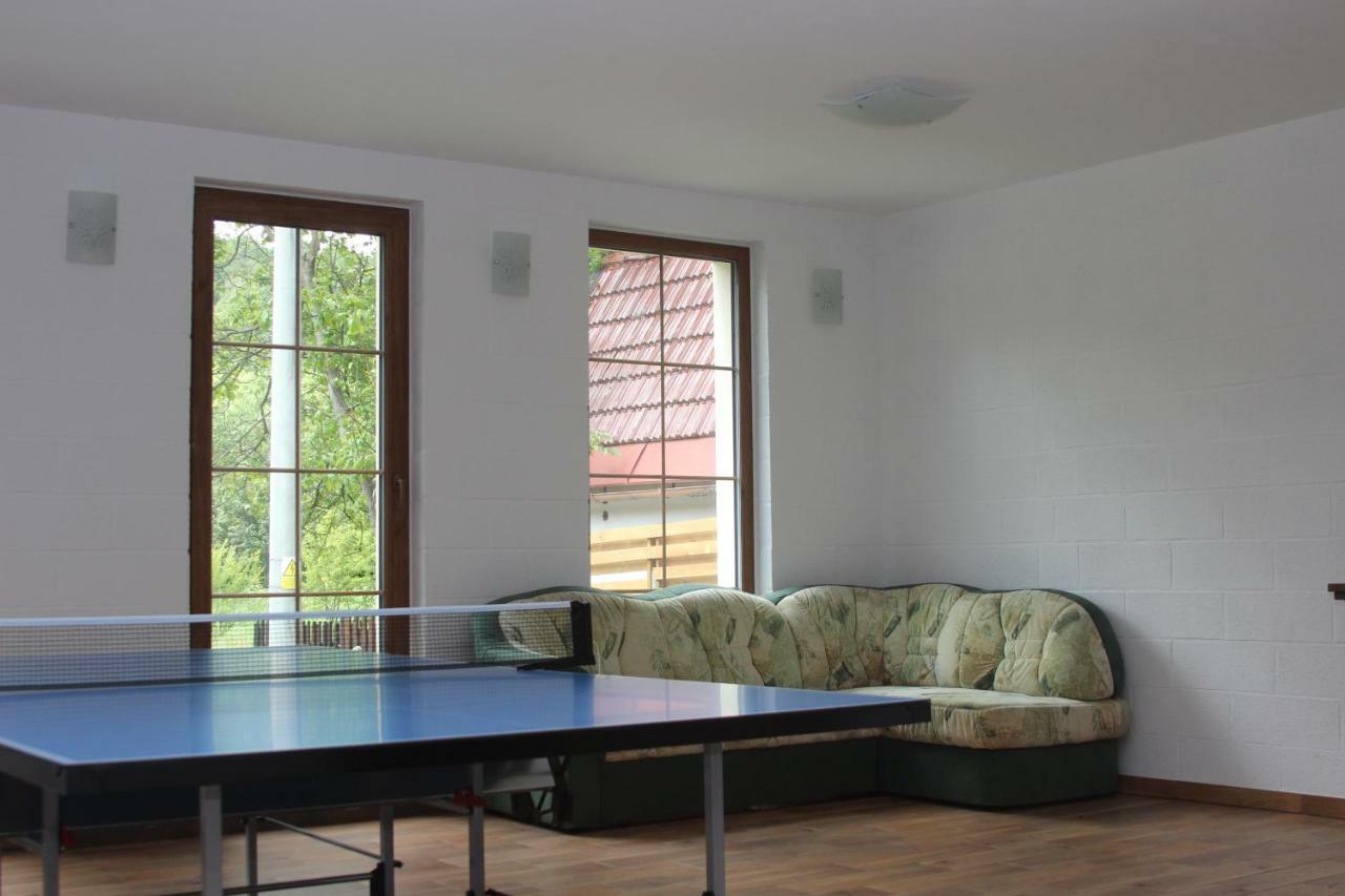 Apartmany Loučná nad Desnou Dış mekan fotoğraf