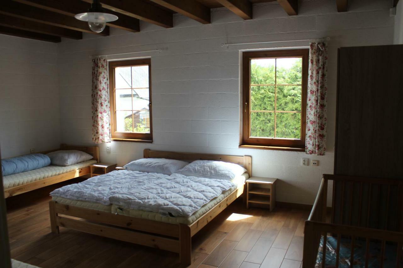 Apartmany Loučná nad Desnou Dış mekan fotoğraf
