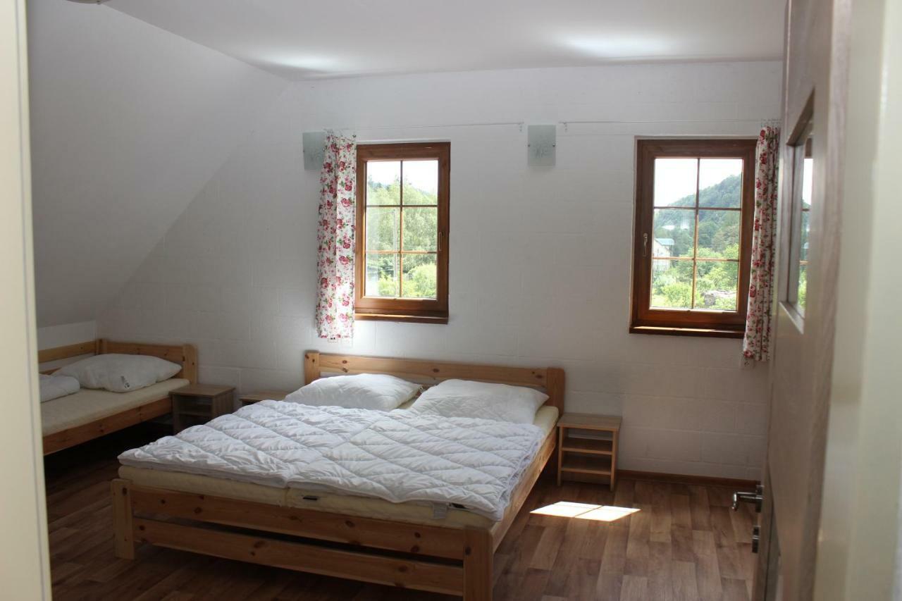 Apartmany Loučná nad Desnou Dış mekan fotoğraf
