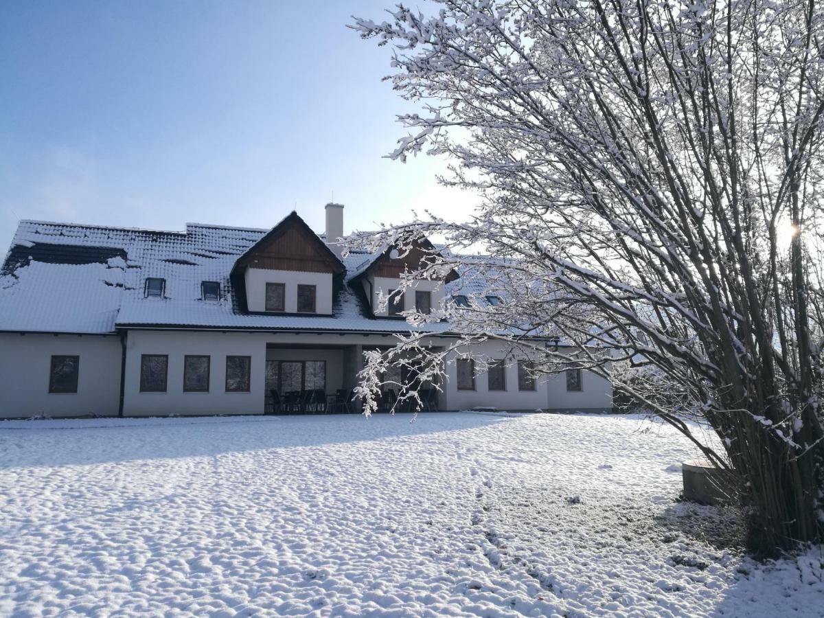 Apartmany Loučná nad Desnou Dış mekan fotoğraf