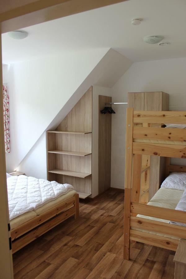 Apartmany Loučná nad Desnou Dış mekan fotoğraf