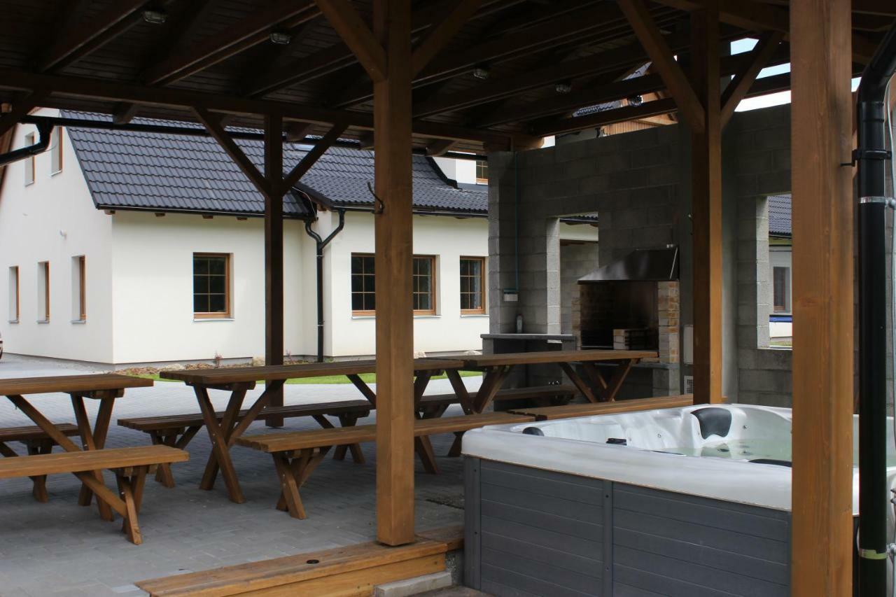 Apartmany Loučná nad Desnou Dış mekan fotoğraf