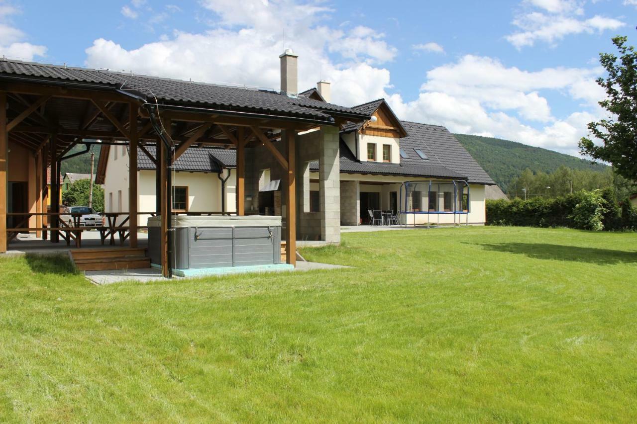Apartmany Loučná nad Desnou Dış mekan fotoğraf