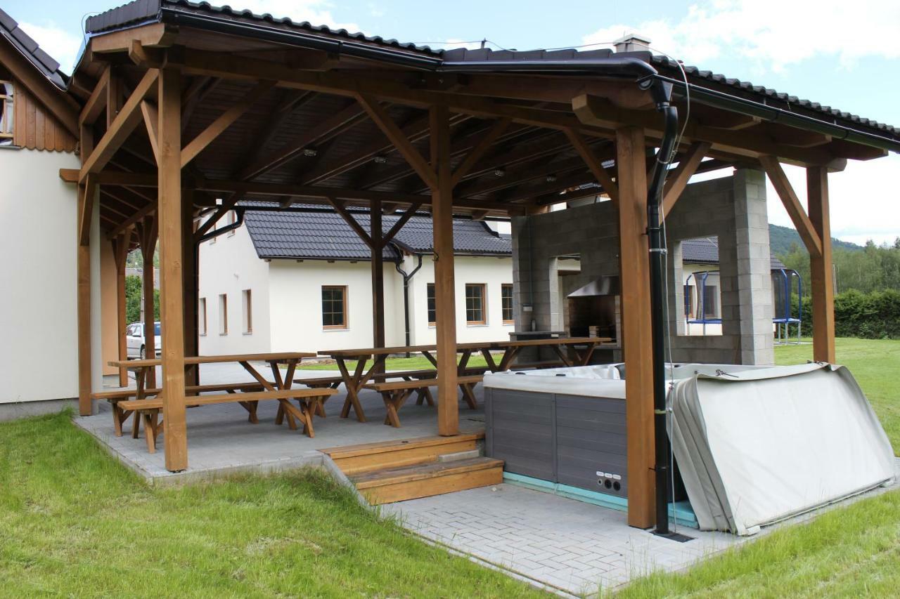 Apartmany Loučná nad Desnou Dış mekan fotoğraf